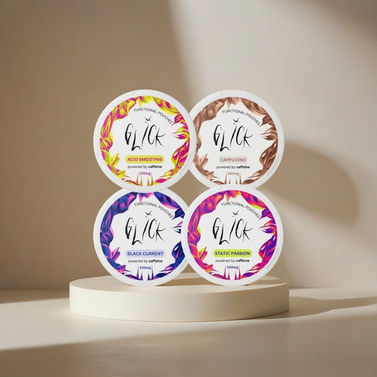 Glick 4-Pack bundel